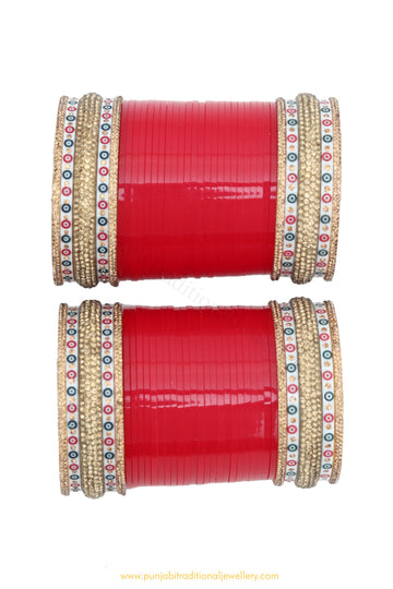 Bridal Chura By PTJ_251_500